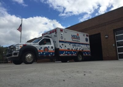 Medical Rescue Team South Authority