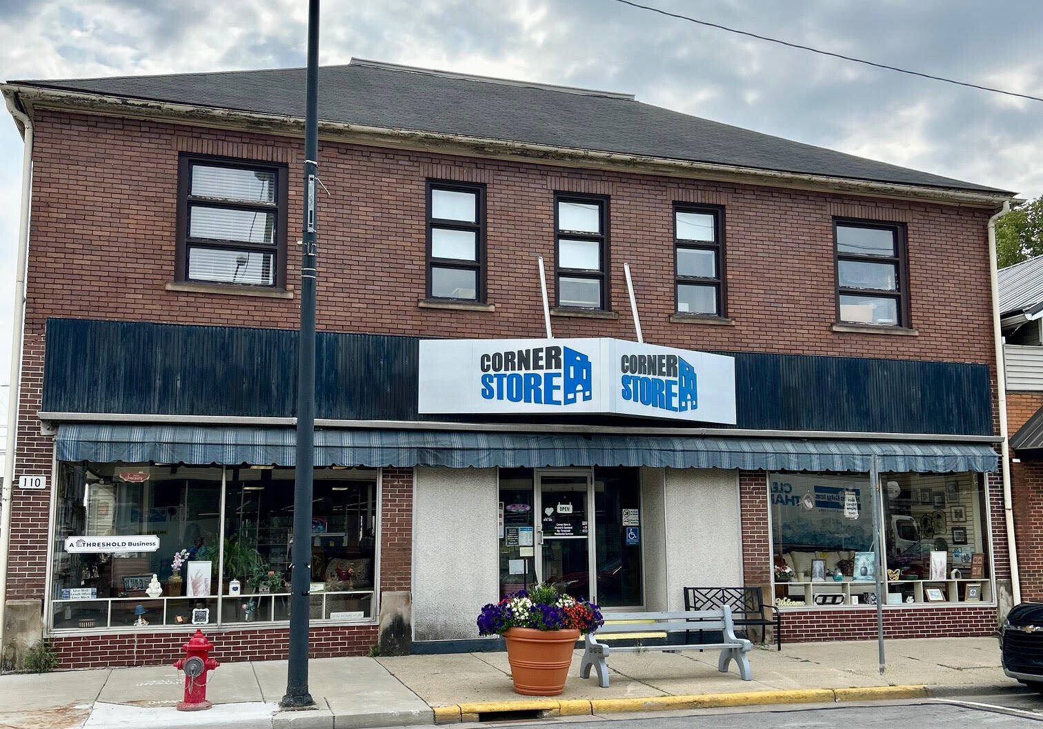The Corner Store