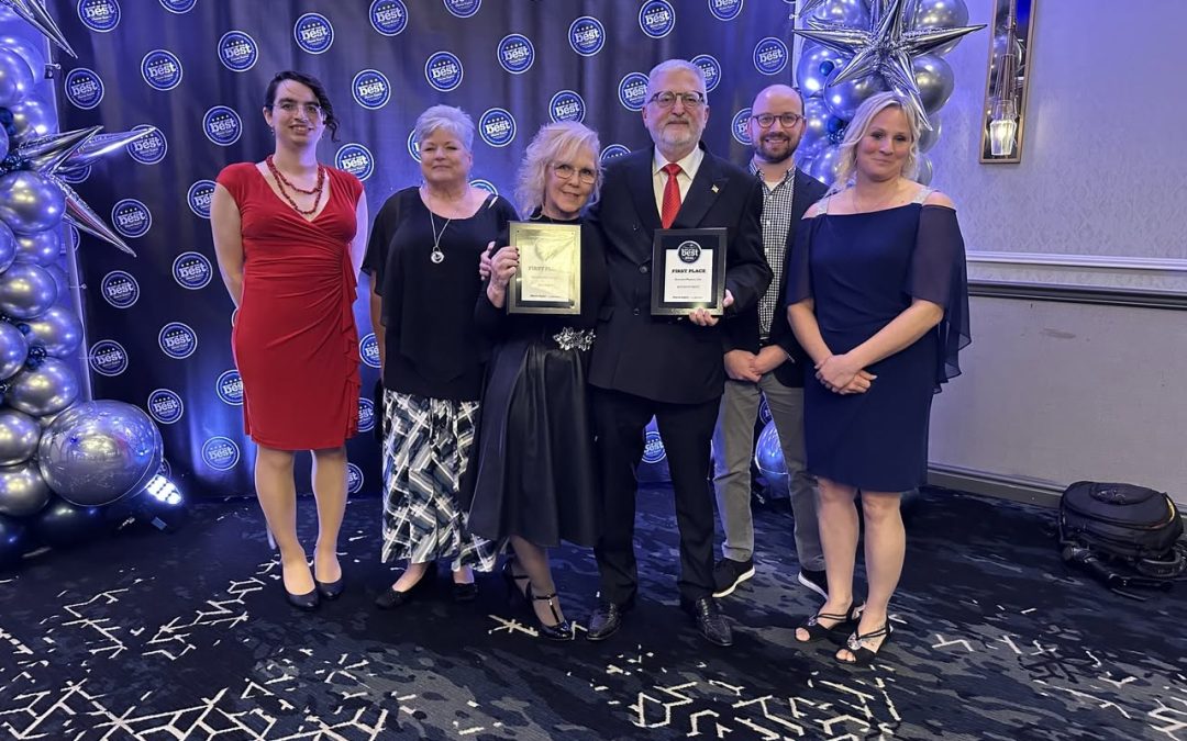 AccountMaster Wins Awards from Observer Reporter