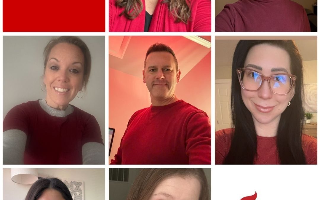 Rocking Red for a Cause!