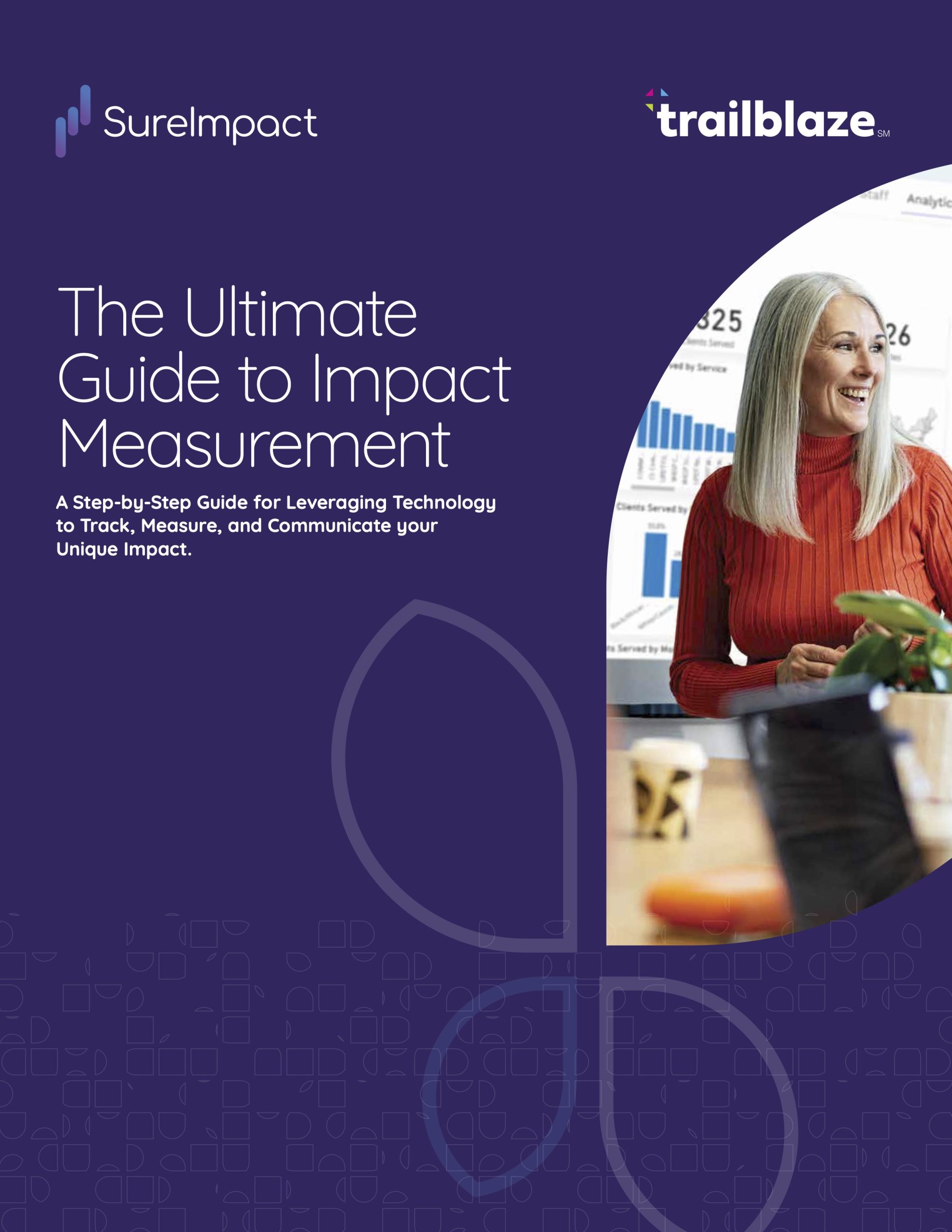 Report Cover Ultimate Guide to Impact Measurement