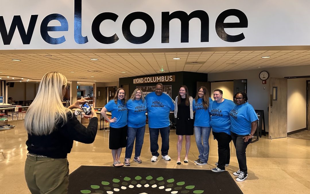 “Just Be You” – Incredible Messaging within the Work of Intellectual and Developmental Disability Professionals